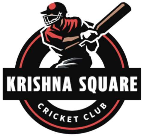 Krishna Square Cricket Club logo